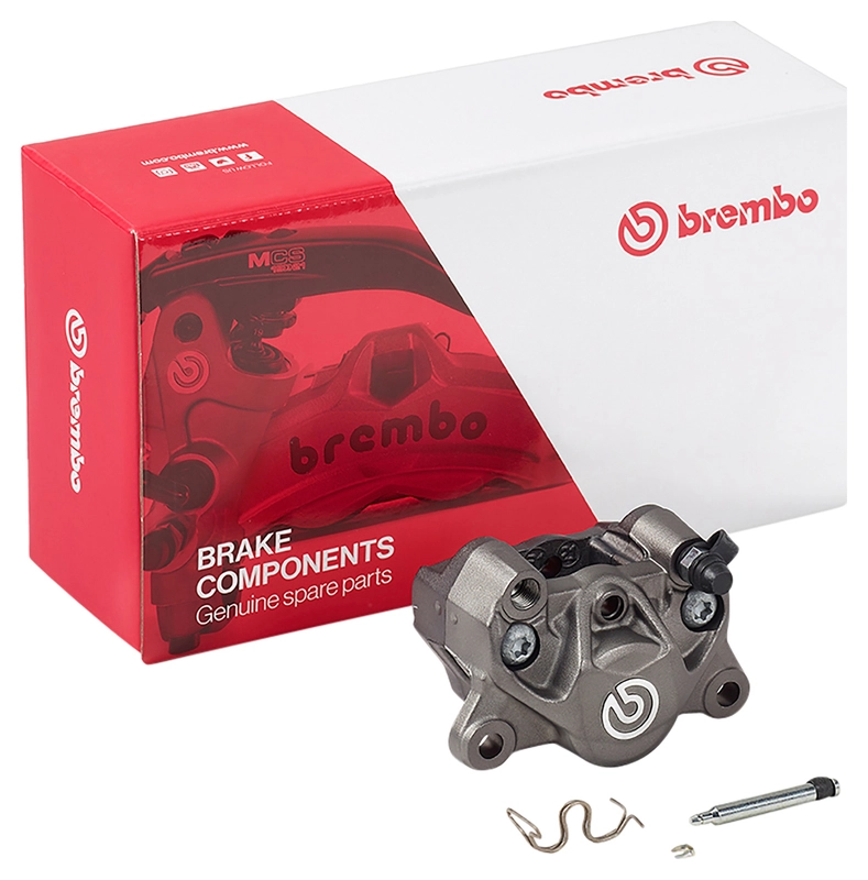 ÉTRIER FREIN ARR. BREMBO