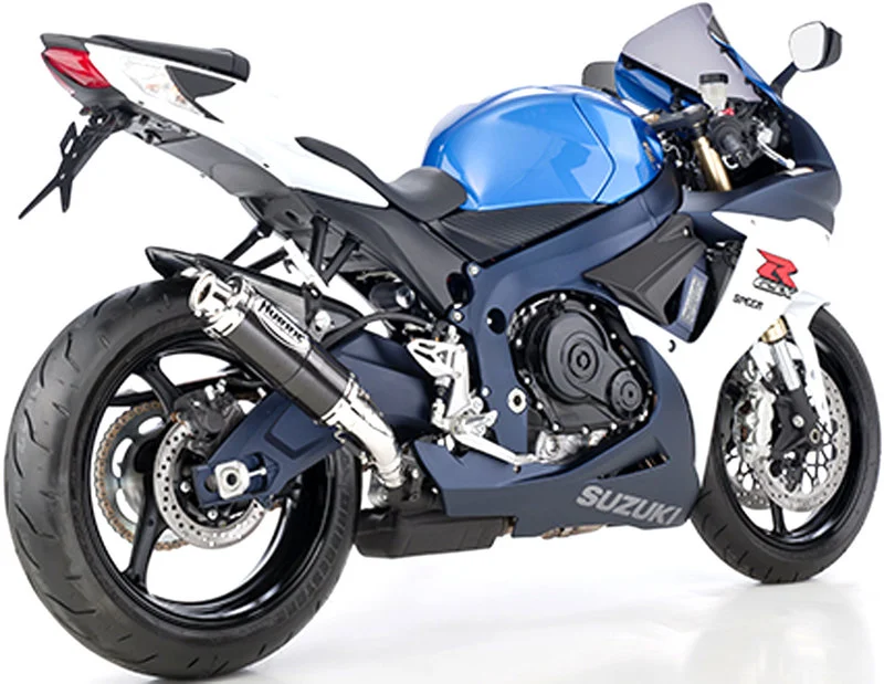 Supersport Endschalldämpfer