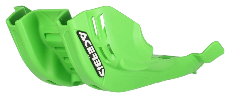 Placas de proteção do motor