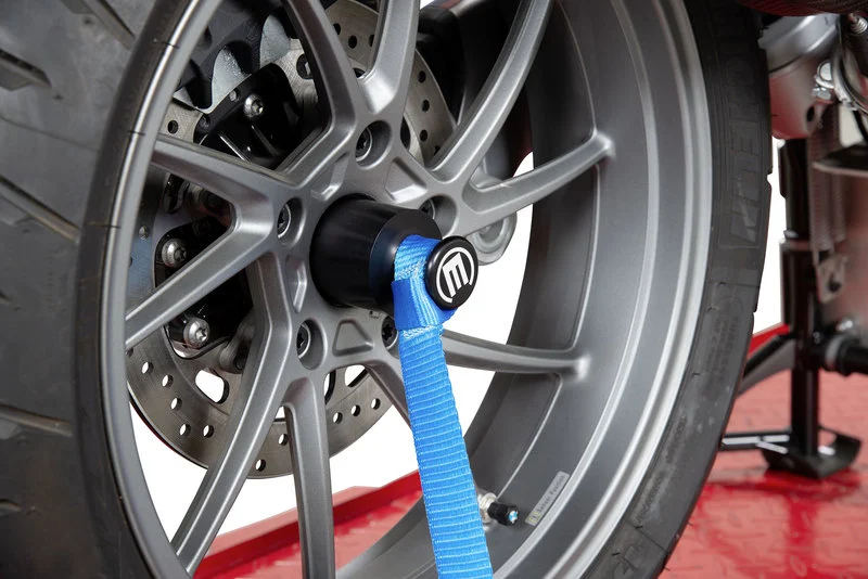 eil-zurr Motorrad Sicherungs-