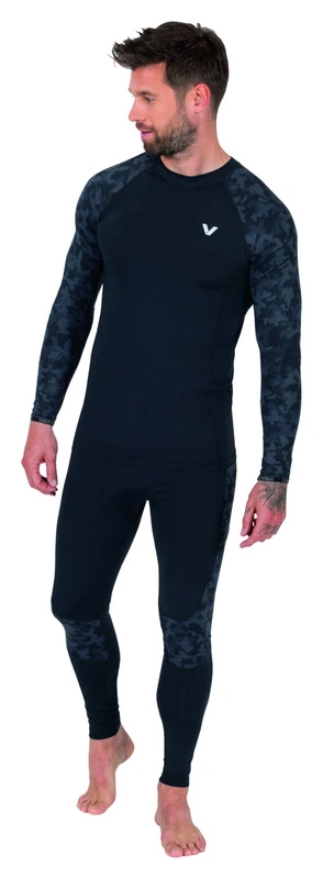 Dark Camo 2.0 Functioneel Shirt