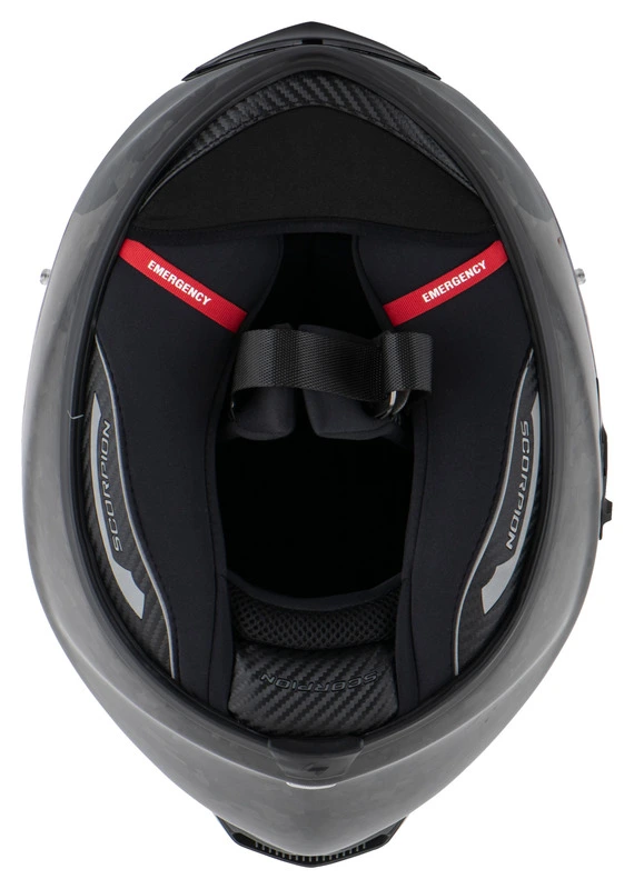 Exo-1400 Evo II Carbon Air Onyx