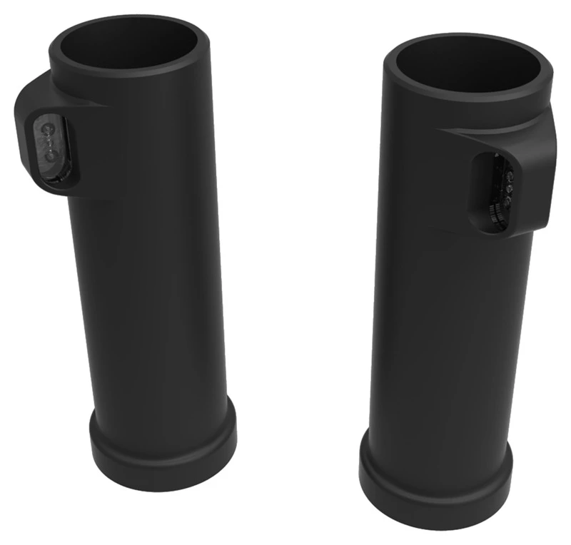 Gabelcover Type-Two Mit Blinker