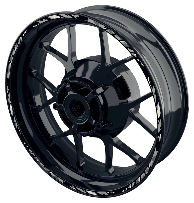 Wheel Edge Strips Premium - 17'' Rims