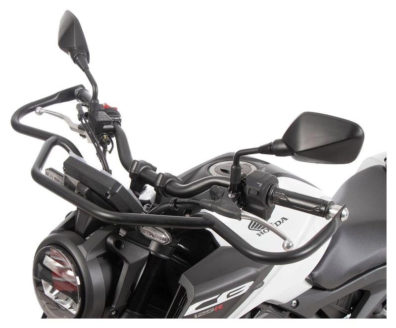 front crash bar