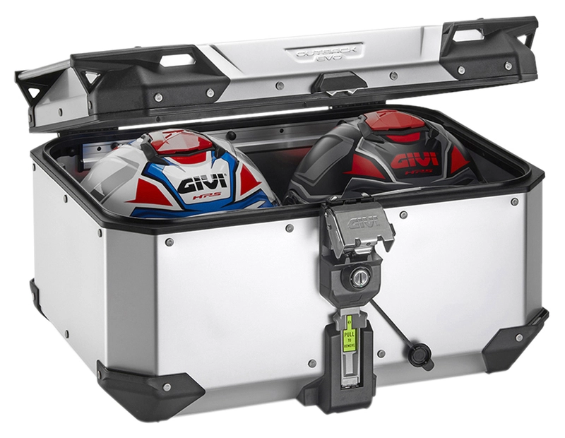 Top case Trekker Outback EVO 58L