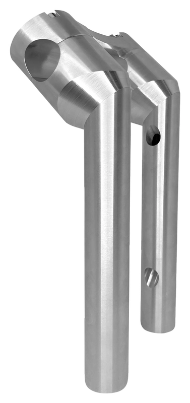 Clubstyle Pullback Riser - 1 1/4" Hbars