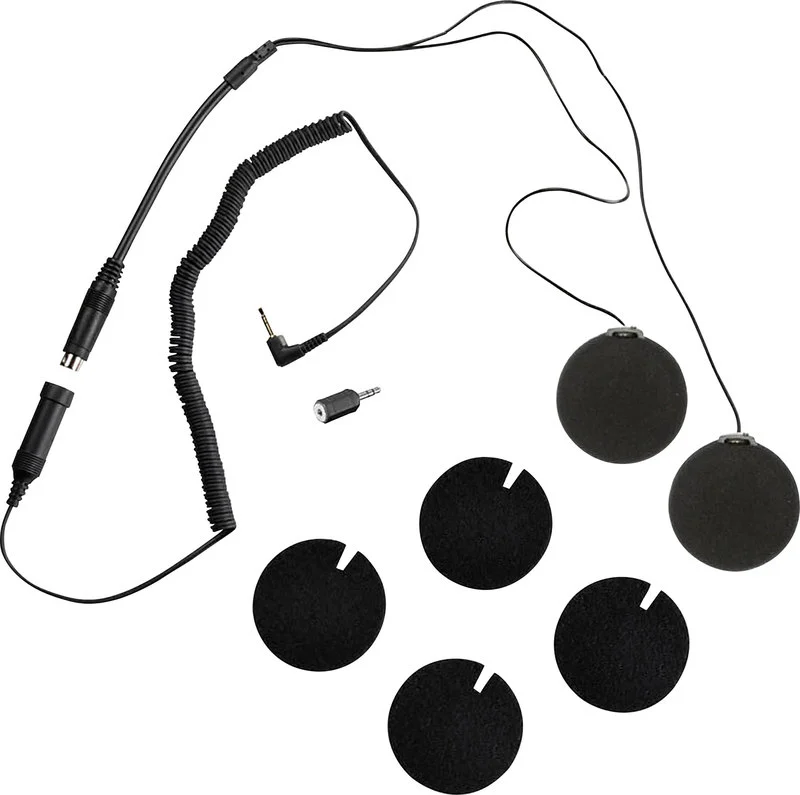 HD-Stereo Headset für