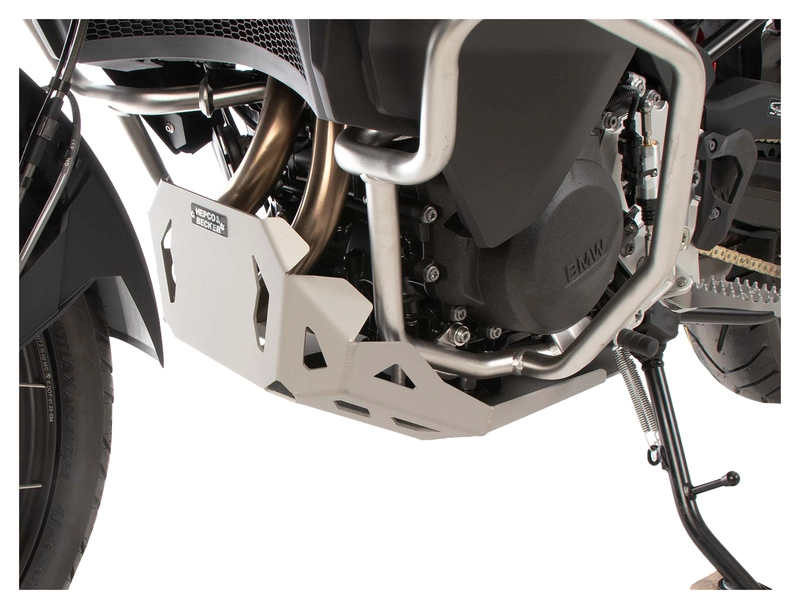 Engine Guard Plate Alu