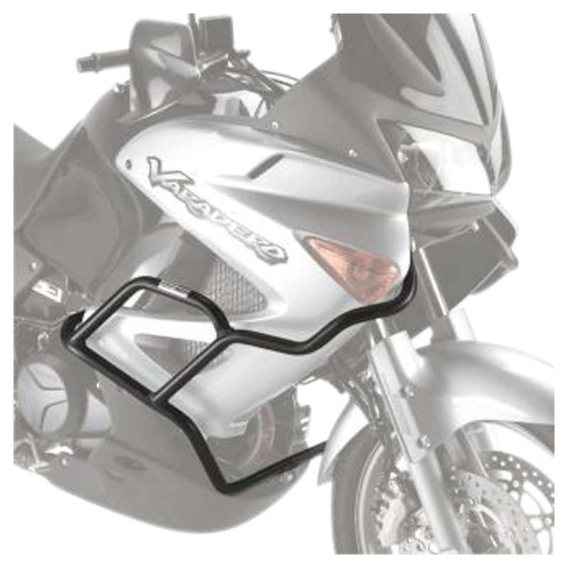 Crash bar