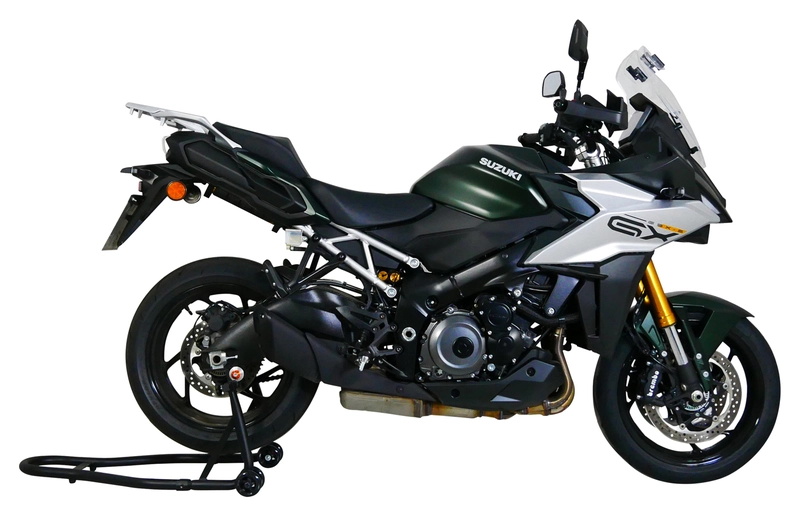 Vario-Touringscreen