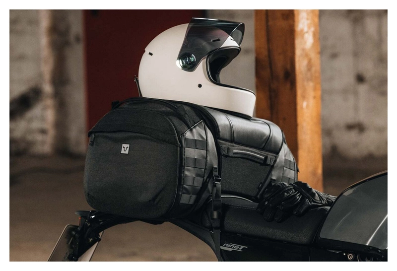 Hecktasche