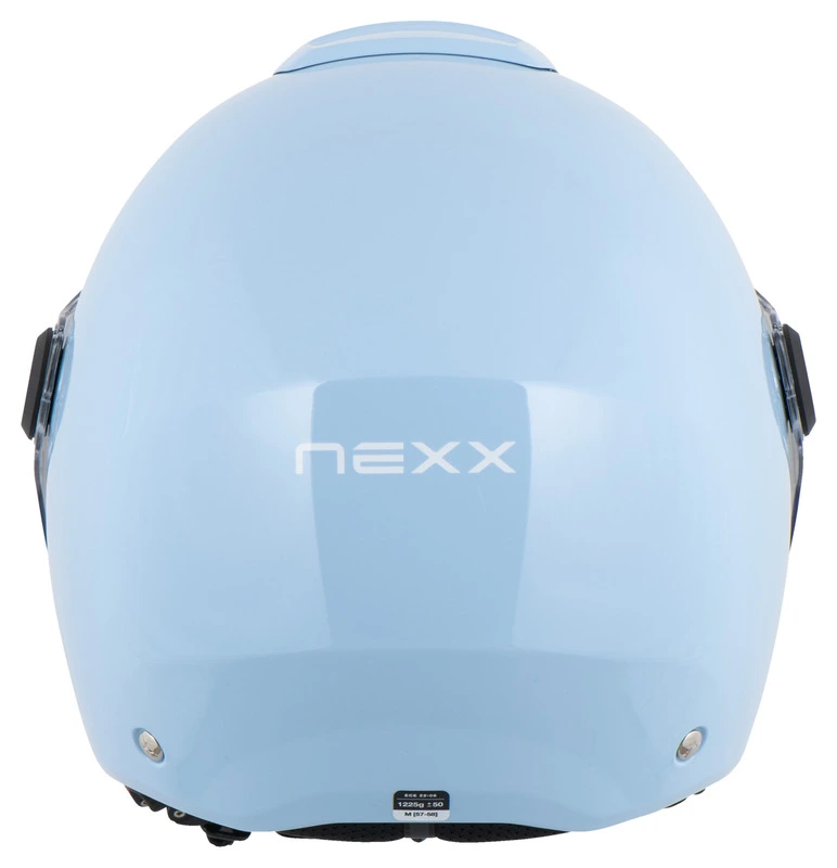 Y10 Plain Pastel Blue