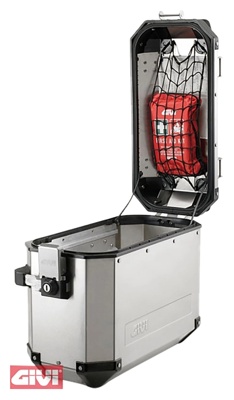 FILET BAGAGES ÉLASTIQUE PR GIVI TREKKER