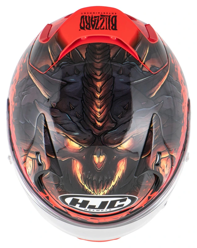 RPHA 12 Diablo Blizzard MC1
