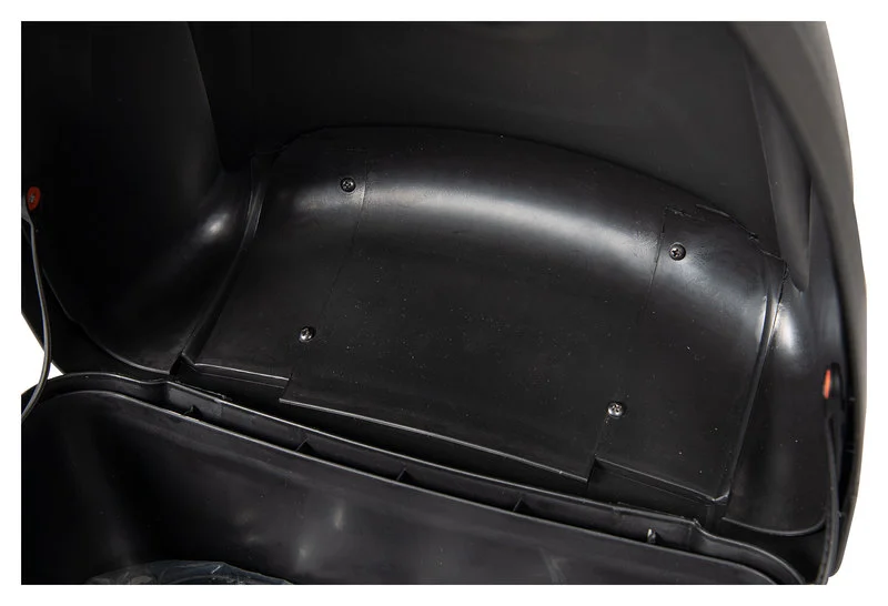 Back cushion for top case 28 litres
