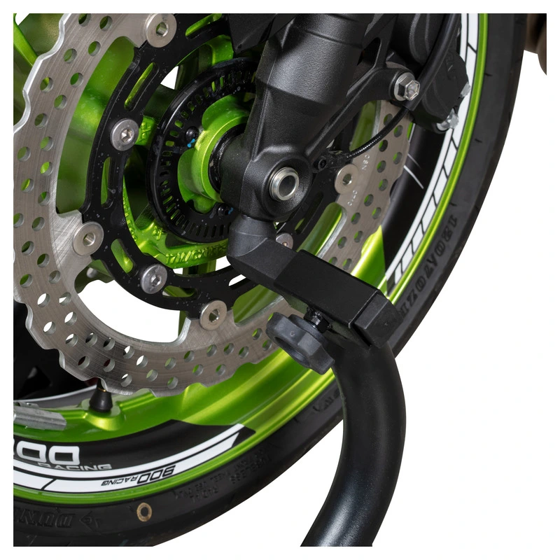 Podn.moto. Przedni Adapter sworz. + wah.