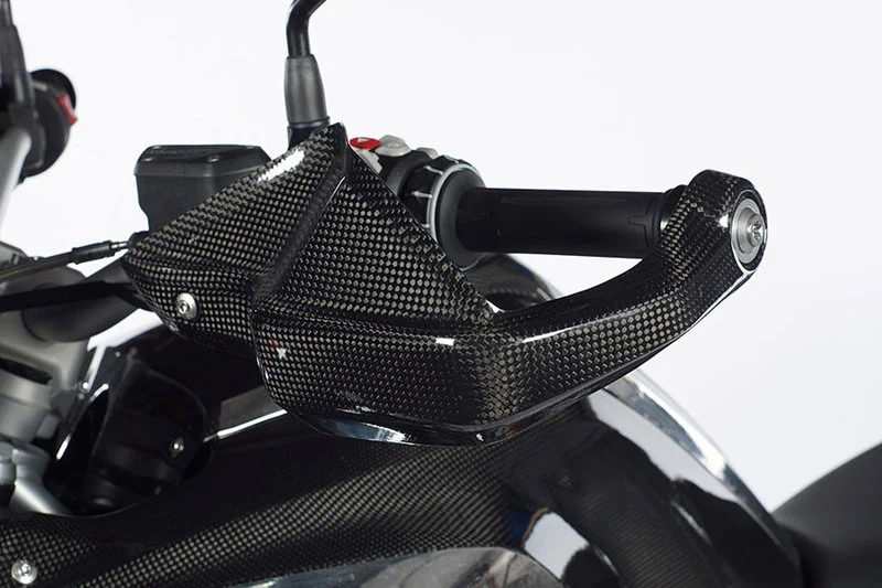 Carbonteile for BMW R1200GS/F800 GS