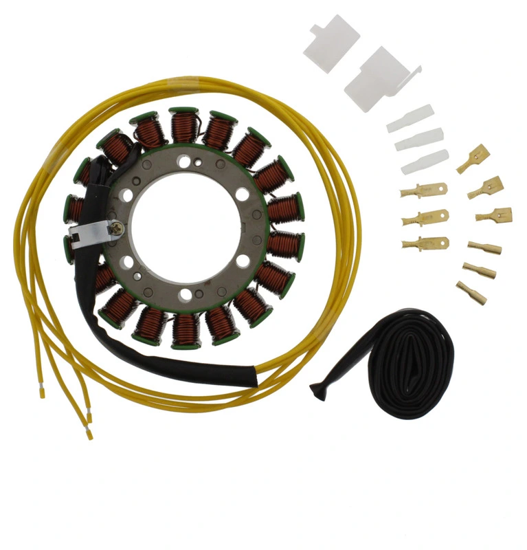 Stator d'alternateur pour divers modèles