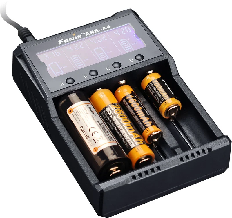Multi Functional Charger Are-A4