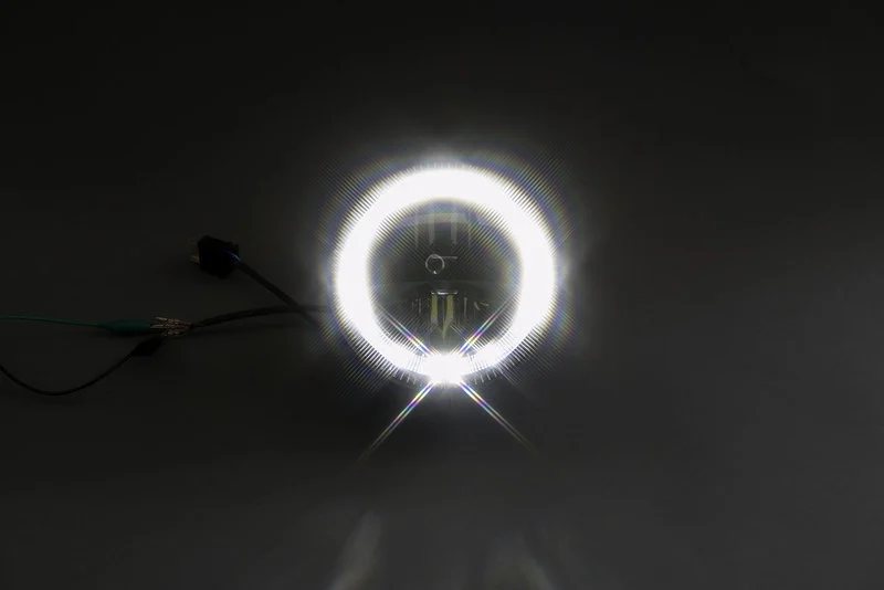 Led Scheinwerfer Circle