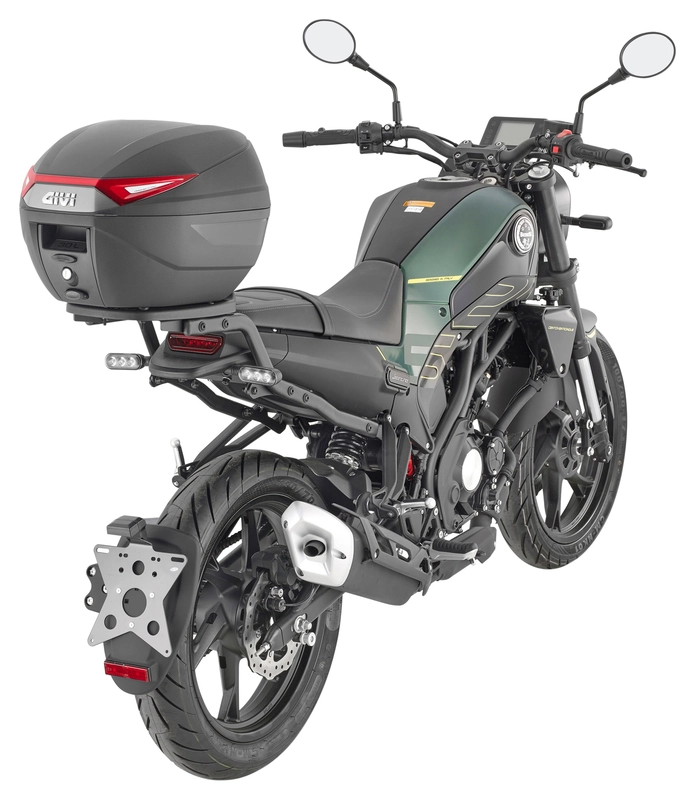 C30 Topcase 30 Litri