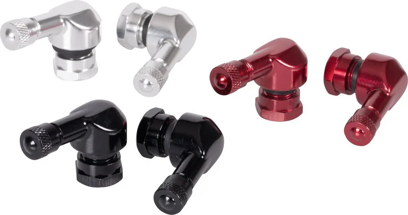 Reifen-Winkelventile Aluminium