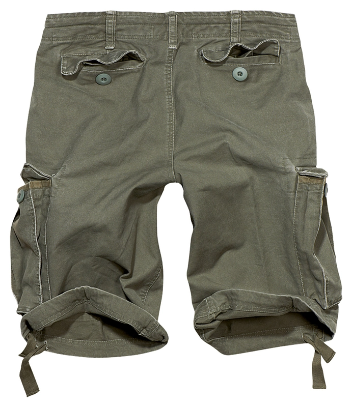 Short Vintage Classic
