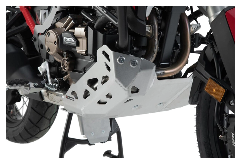 Aluminium Motorbescherming