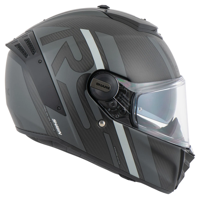 Spartan RS Carbon Shawn