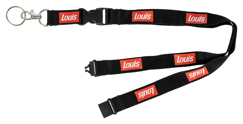 Key-Ring Lanyard