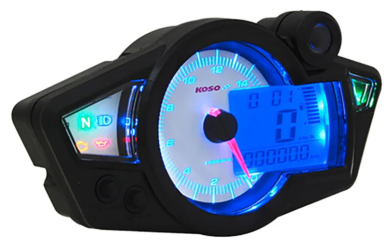 Rx1N Gp Style Instrument