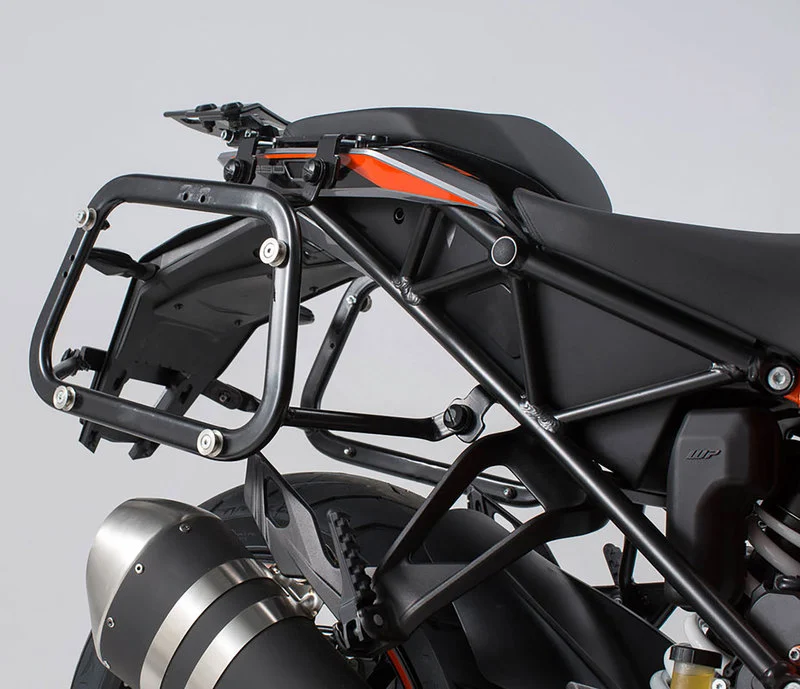 TRAX ADV aluminium case system