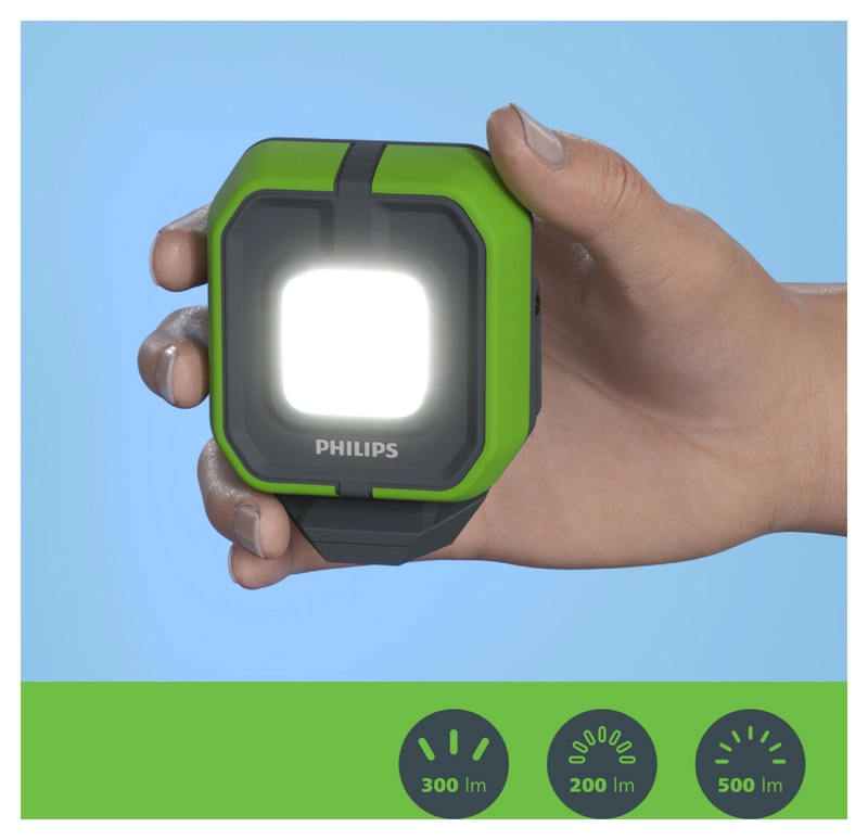 Xperion 3000 Flood mini work light