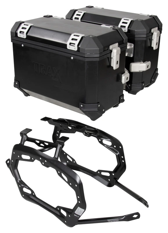 Trax Ion Aluminium Case System