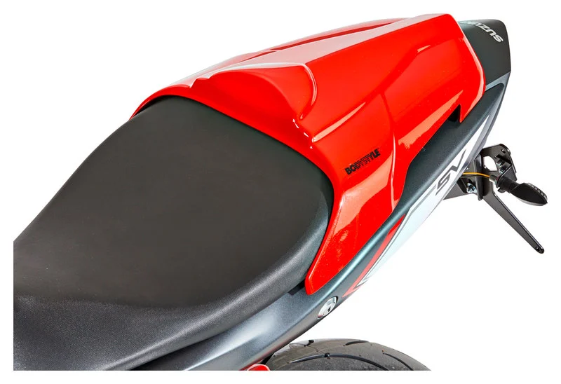 Capot Selle