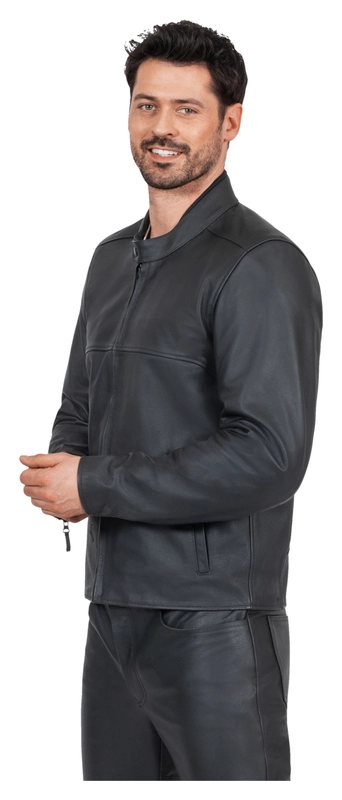 Rider Lederjacke