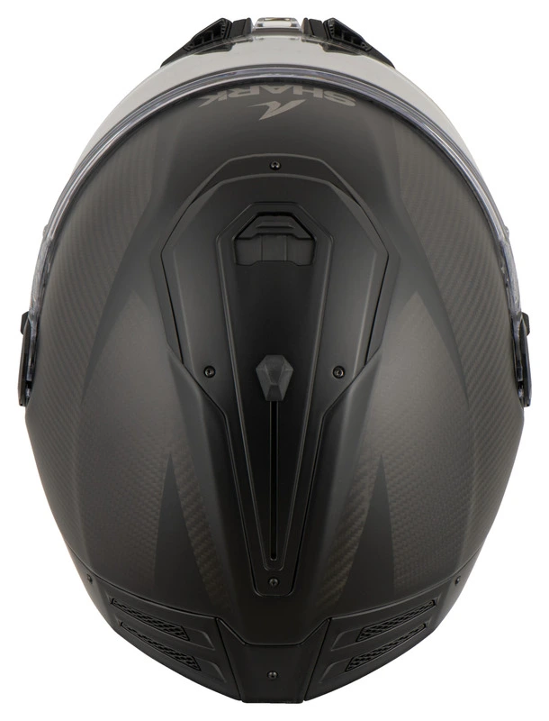 Spartan RS Matt Carbon Skin