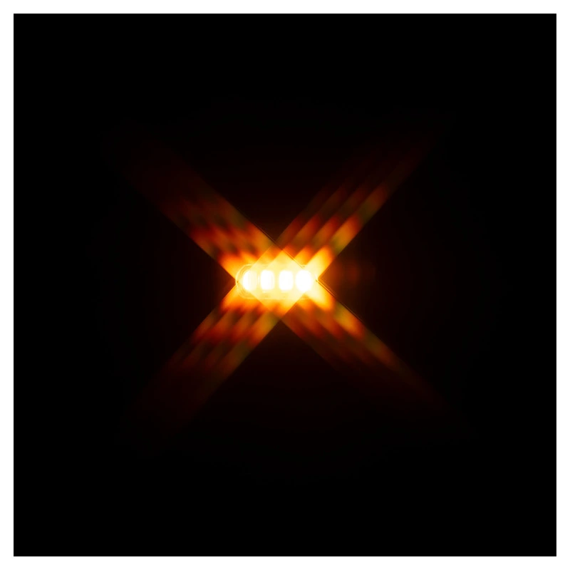 Clignotant à LED – Juliano – 2en1
