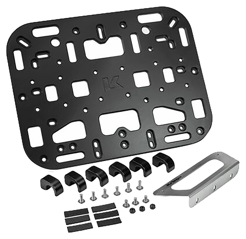OS retaining plate for BMW GS Adventure