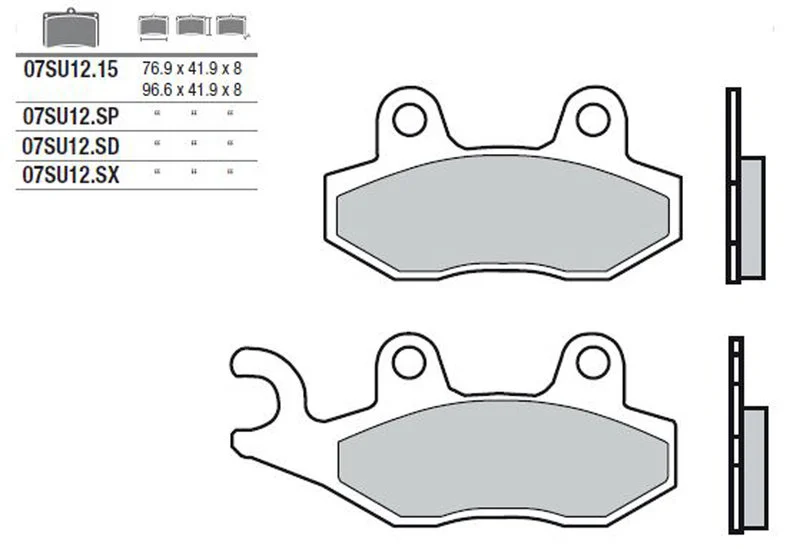 Brake-Pads Sinter With Abe