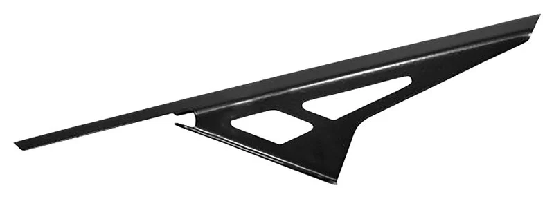 Kettenschutz In Schwarz