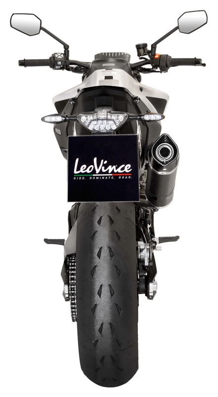 LeoVince LV One Evo Tłumik końcowy