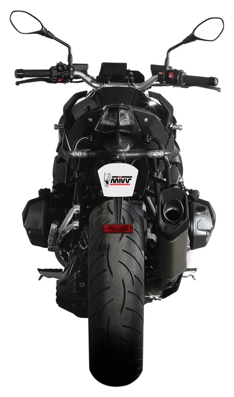 Sr-1 Exhaust System With Eg-Be