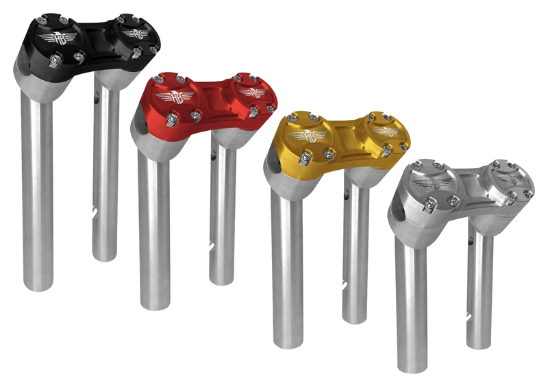 Clubstyle Pullback Riser - 1 1/4" Hbars