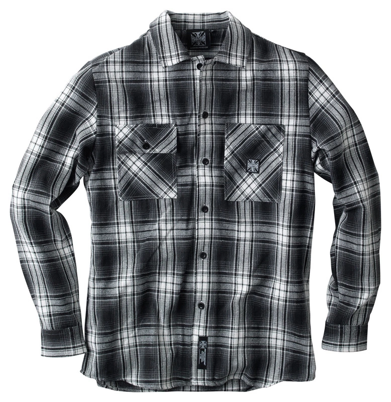 Riser Flanellhemd