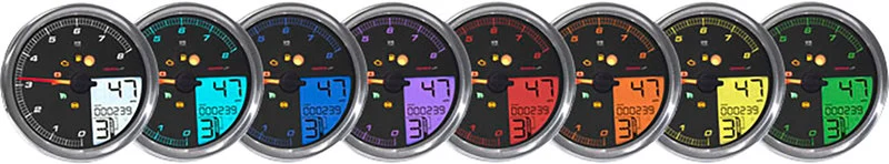 Hd-05 Meter For Harley-Davidson