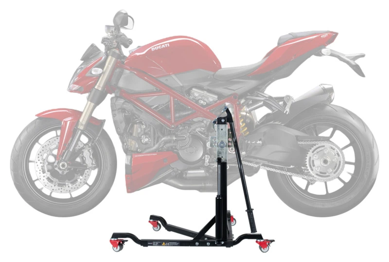 Adaptér pro centrální zvedák Rothewald