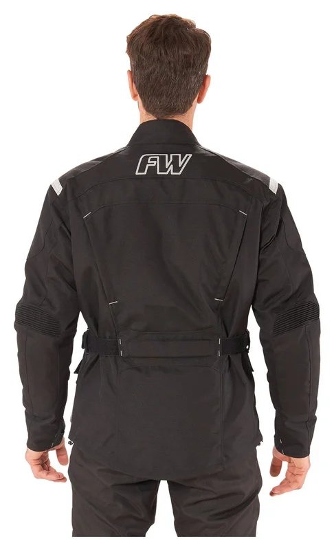 Touring Uni 191 veste textile