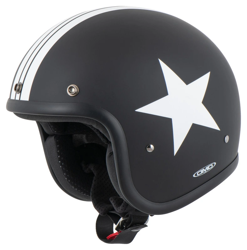 Retro Star Black